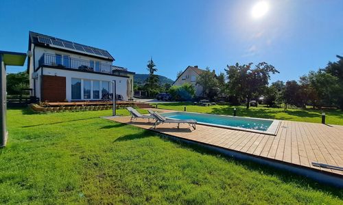 Villa Field6 Révfülöp