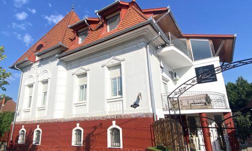 Villa Lillybeth Keszthely