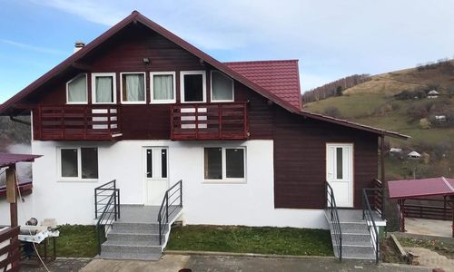 Casa lui Mihai Muntele Rece