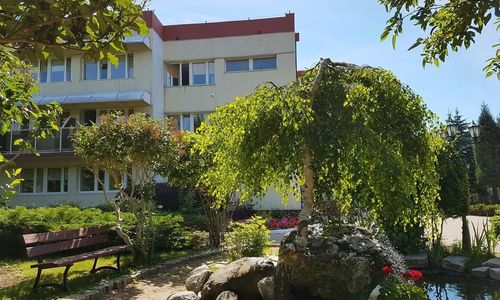 Ośrodek Wczasowy Leśna Przystań w Rewalu