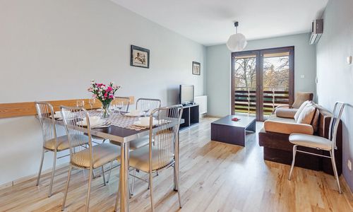 Apartamenty Sun & Snow Jasny Brzeg Władysławowo