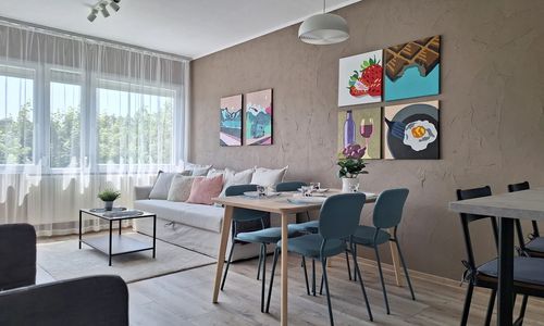Kavics Apartman Tata