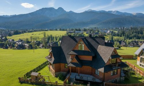 Korona Giewontu Lux Jaccuzi