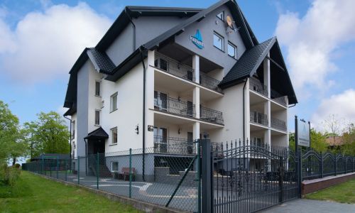 Pensjonat Kliwer Jastrzębia Góra