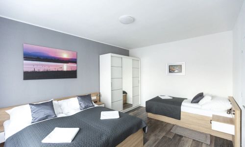 Horváth Apartman Fertőd