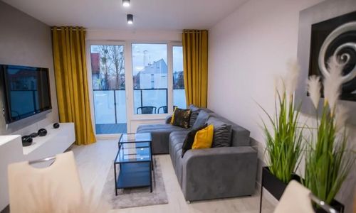 Nowoczesny apartament Ludova Biskupiec