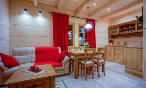 Domek Góralski "Symek"  Poronin
