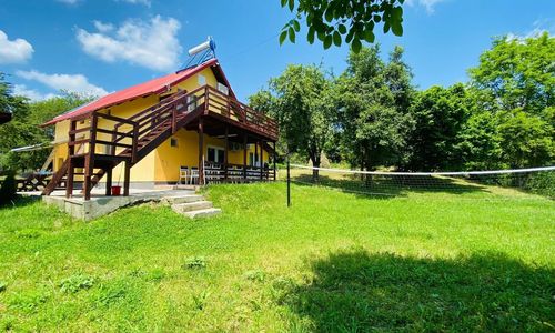 Pensiunea Valea Veverițelor Vernești