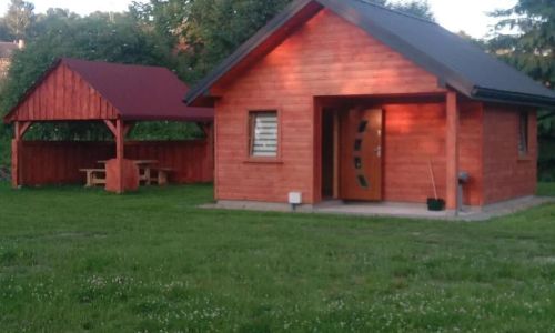 Domki Bieszczady Całoroczne Solina