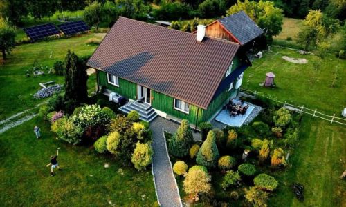 Dom Zielony Zakątek Ciężkowice