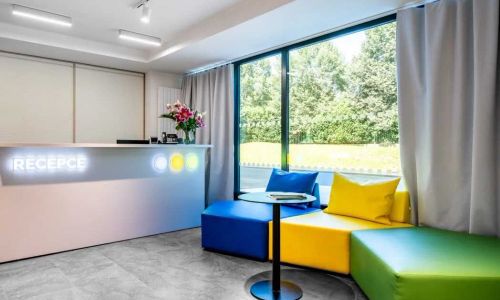 Hotel Active Stadium Lovosice