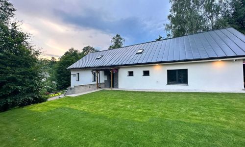 Apartmány Křenov Bernartice