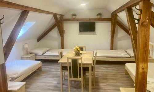 Apartmán Pod Zámkem Moravský Krumlov