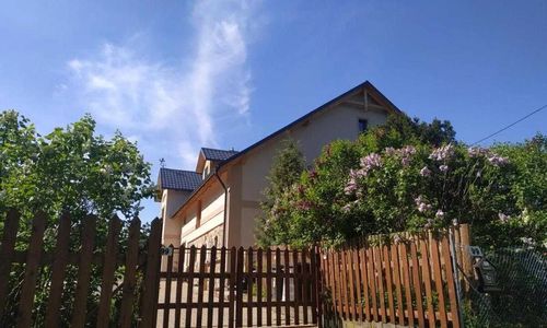 Apartmány Kraš Velká Kraš