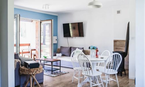 Domki Zacisze Łagów