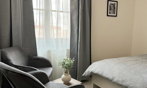 Ubytování Plzeň - Rolnické náměstí