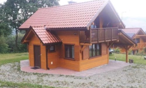  Domek Pod Smrekiem Marcinkowice