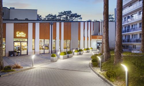 Grand Laola Spa & Apartamenty Pobierowo