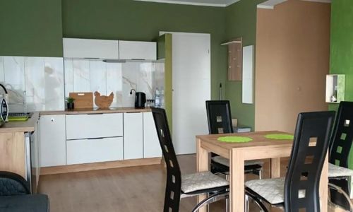 Apartamenty Modrzewiowe Tarasy Chojnice