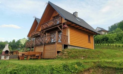 Domki Stare Zabrodzie Solina