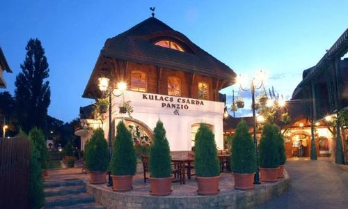 Kulacs Csárda & Panzió Eger