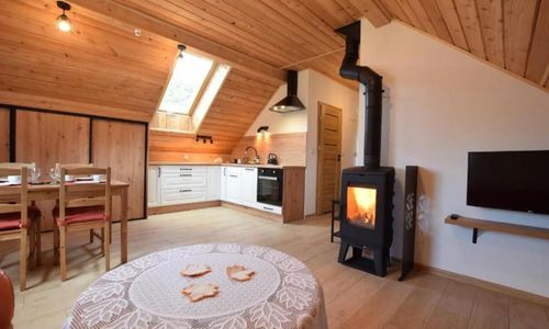 Apartament Wrzosowisko Brenna