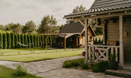 Summer House Czerwonki, Mrągowo