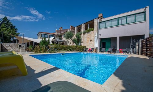 Vendégház Pula - CIR659