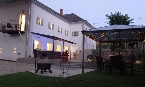 Kékkút Cottage Nagyvisnyó