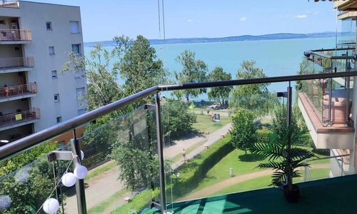 Galerius Luxus Apartman Siófok