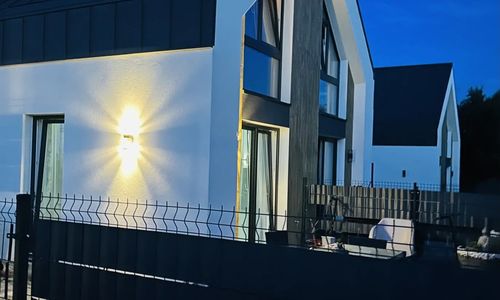 Komfortowy domek (apartament) LUX Jastrzębia Góra