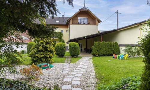 Apartmánový dům Vilémovice