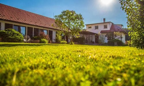 Penzion Barvička Třemošná