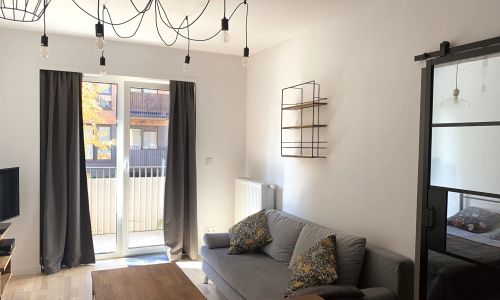 Project Comfort Apartament Klasyków 10A