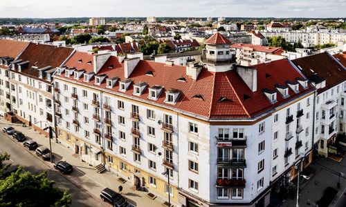Green Apartament Olsztyn