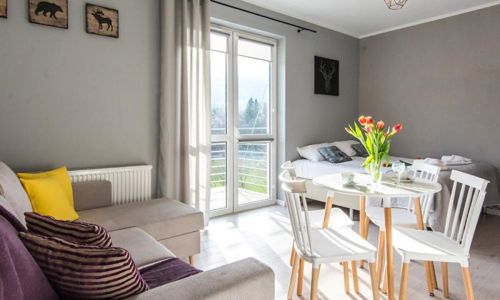 Apartamenty Izerskie Izerski z sauną Świeradów-Zdrój