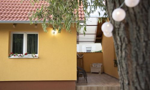 Óperenciás Vendégház Balatonszabadi