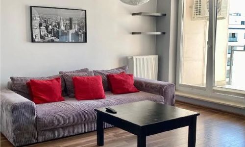 Project Comfort Apartament Jana Kazimierza 17/47 Wola