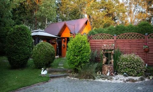 Pokoje gościnne i noclegi u Kiesza Ustrzyki Dolne