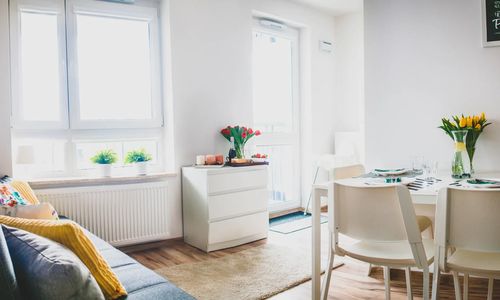 Project Comfort Apartament Potrzebna 55/29 Warszawa