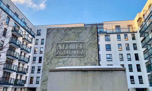 Project Comfort Apartament Przasnyska 7/33 Warszawa