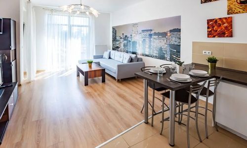 VacationClub  Diune Apartament 27 Kołobrzeg