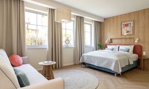 Sanhaus Apartments - Luksusowe apartamenty Baltic Wave Sopot