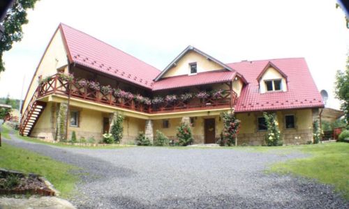 Dom na Klonowym Wzgórzu