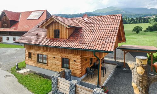 Vendégház Sankt Peter am Kammersberg - AST285