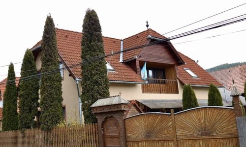 Casa de oaspeți Lia Armășeni