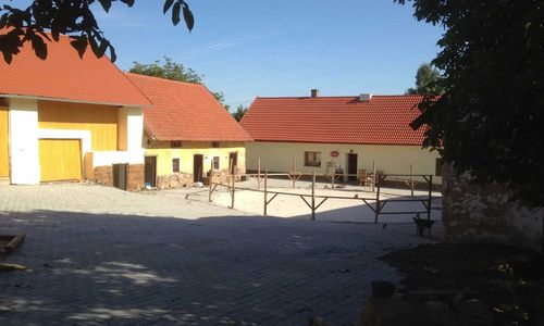 Farma Jerusalem Wellness Apartment Příbram