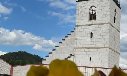 Apartmán Sunny Adam na zámku Česká Kamenice