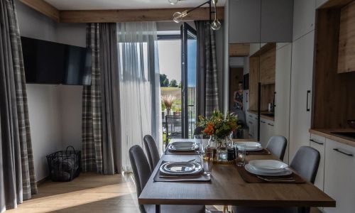 Apartament Górski Zakątek Białka Tatrzańska