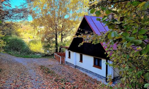 Moderštôlnianska Chata - Dômky Hodruša